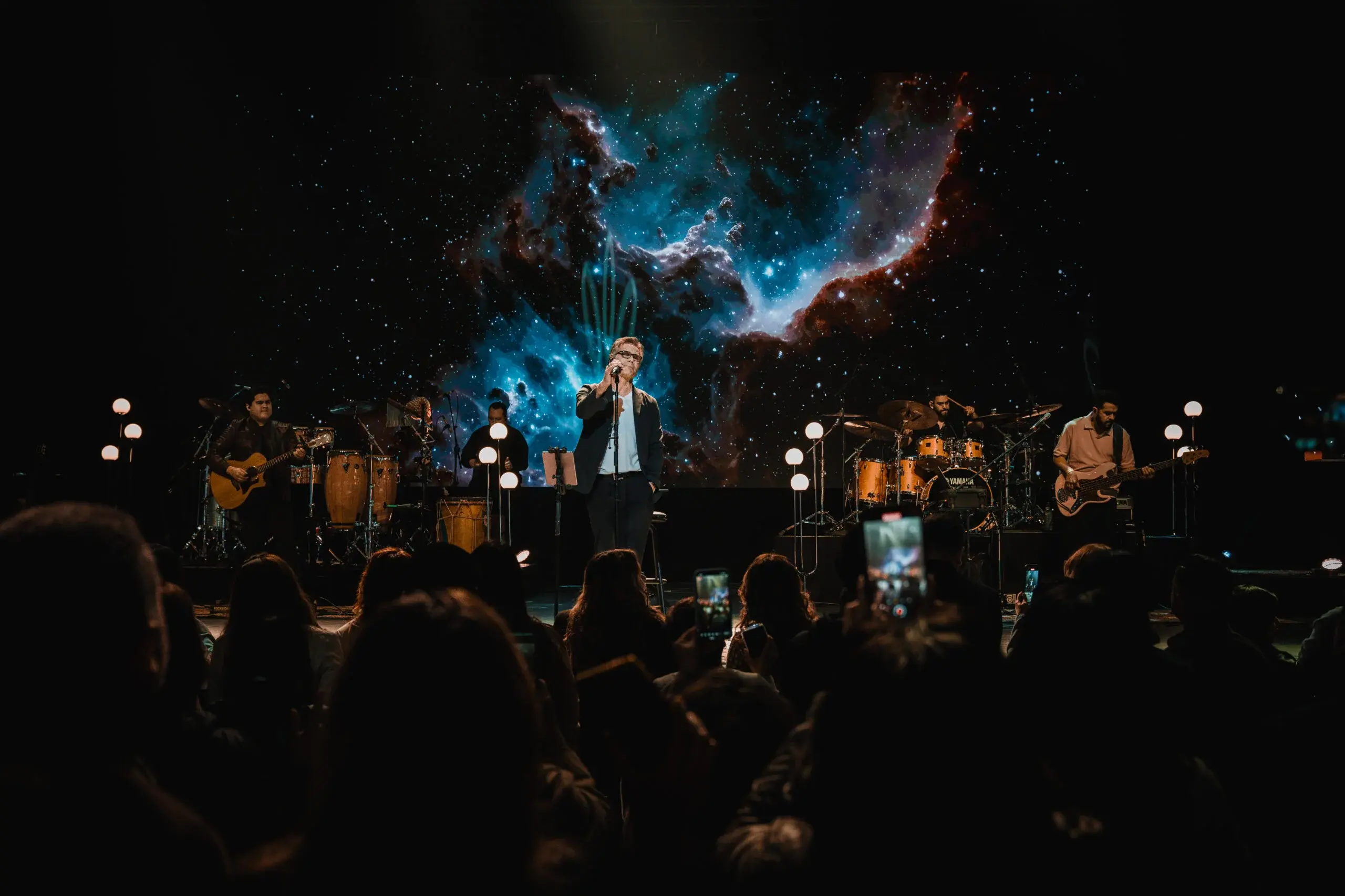 Luego de una pausa musical regresa a República Dominicana Jesús Adrián Romero